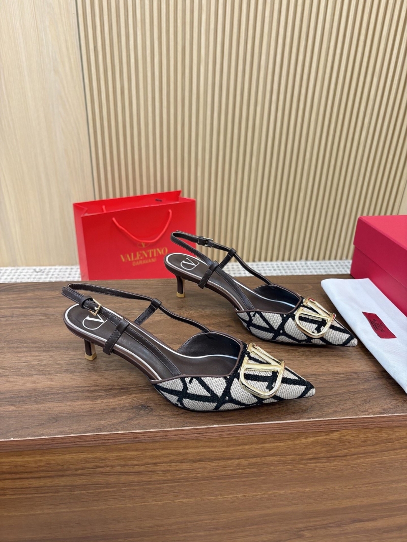 Va1e*ntin0 heeled shoes